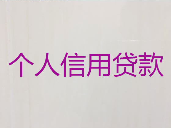 廊坊信用贷款-本地贷款公司